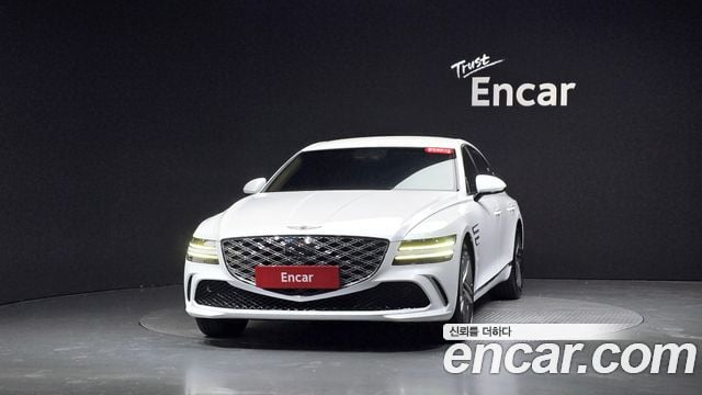 Genesis G80 Benzin 3.5 Turbo AWD