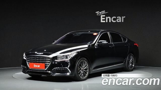 Genesis G80 3.3 GDI AWD Luxury