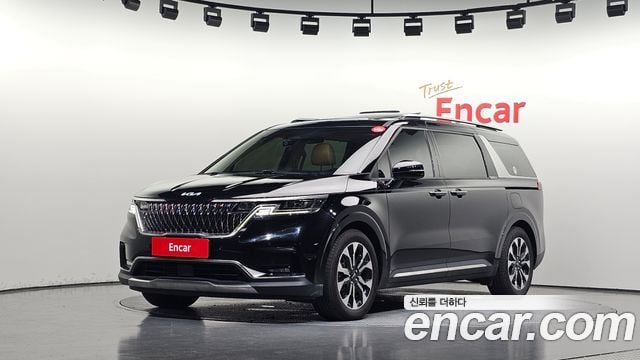 Kia Carnival Diesel 9-Sitzer Signature