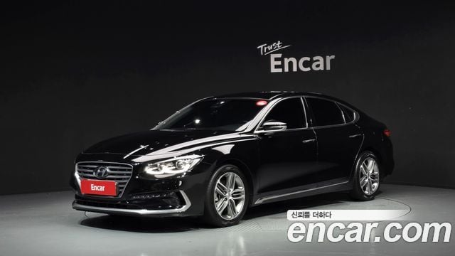 Hyundai Grandeur 3.0 Exclusive