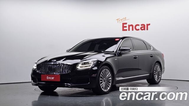Kia K9 3.8 GDI AWD PlatinumⅡ