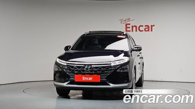 Hyundai Nexo Premium