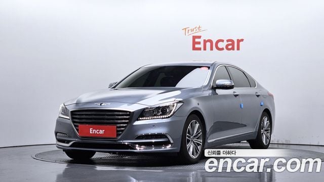 Genesis G80 3.3 GDI AWD Luxury