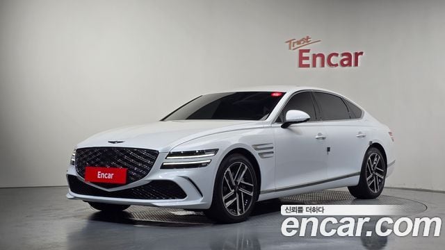 Genesis G80 Gasoline 2.5 Turbo AWD (Sebudeunggeup Eopeum)