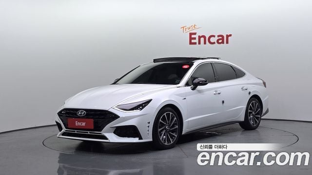 Hyundai Sonata 1.6 Turbo Inspiration