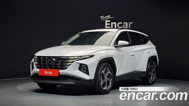 Hyundai Tucson Diesel 2.0 2WD Inspiration