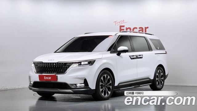 Kia Carnival Diesel 7-Seater Noblesse
