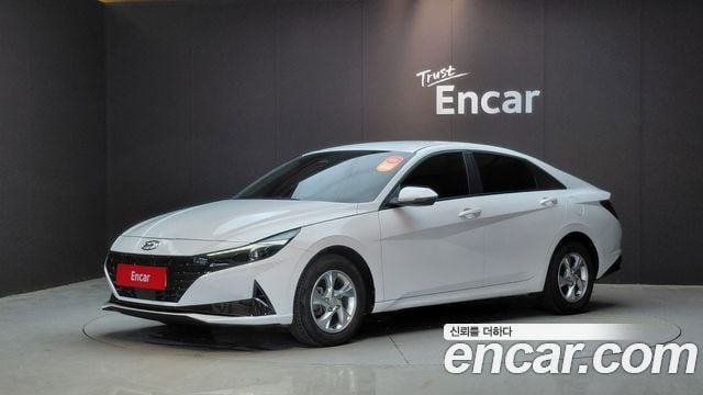 Hyundai Avante 1.6 LPi (Mietwagen) Smart