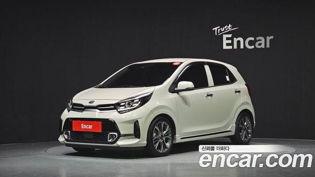 Kia Morning Signature Edge-UP