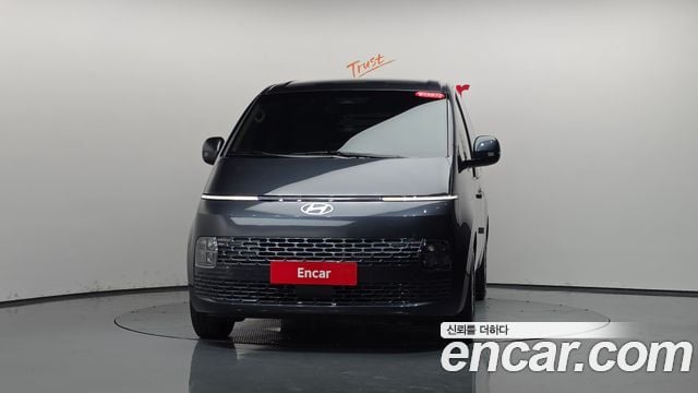 Hyundai Staria HEV 1.6 Cargo 3-Sitzer Modern