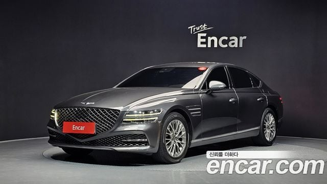 Genesis G80 Benzin 2.5 Turbo 2WD