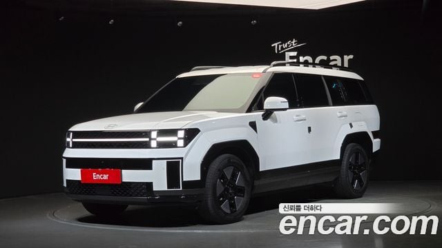 Hyundai Santa Fe HEV 1.6 2WD Calligraphy
