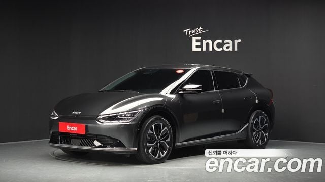 Kia EV6 Long Range 4WD Earth