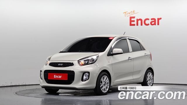 Kia Morning Deluxe