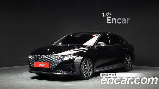 Hyundai Grandeur 3.0 LPi (Mietwagen) Premium