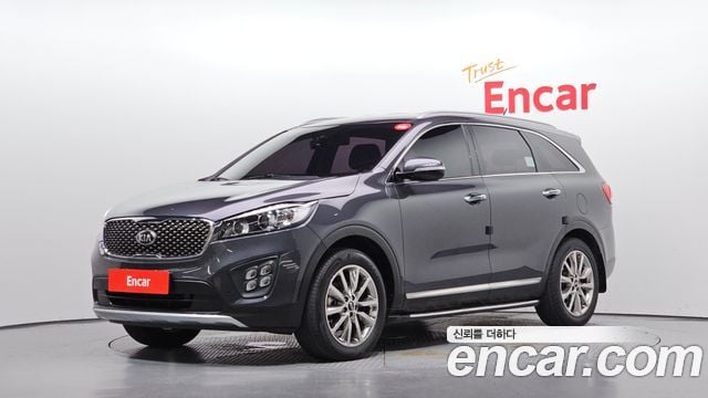 Kia Sorento Diesel 2.0 4WD Noblesse