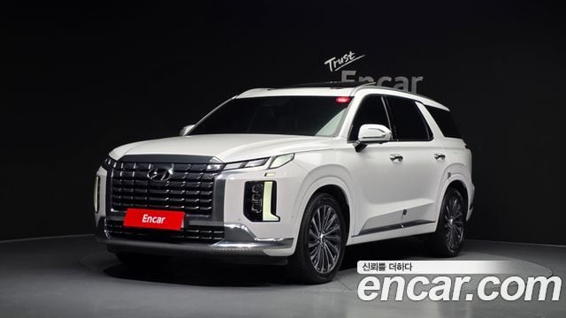 Hyundai Palisade Diesel 2.2 2WD Calligraphy