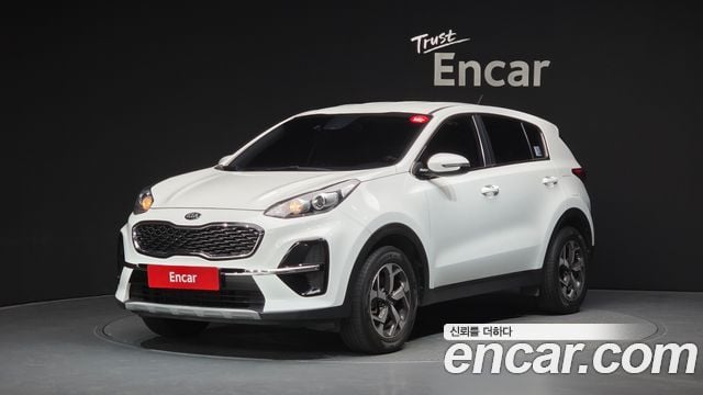 Kia Sportage Diesel 1.6 2WD Trendy