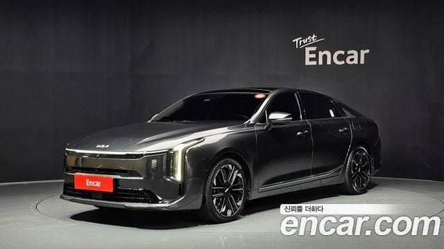 Kia K8 Signature