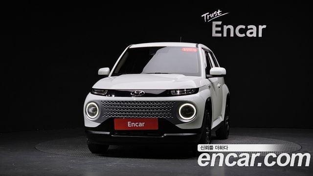 Hyundai Casper Van Smart