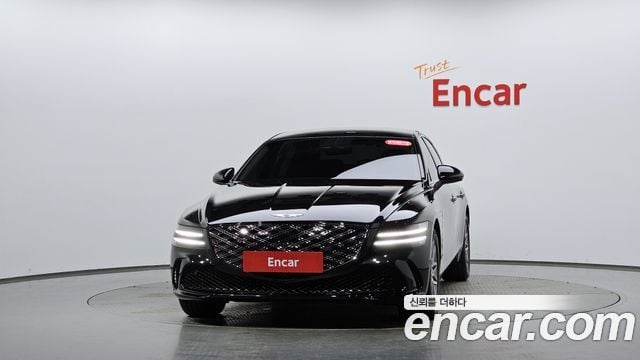 Genesis G80 Benzin 2.5 Turbo AWD