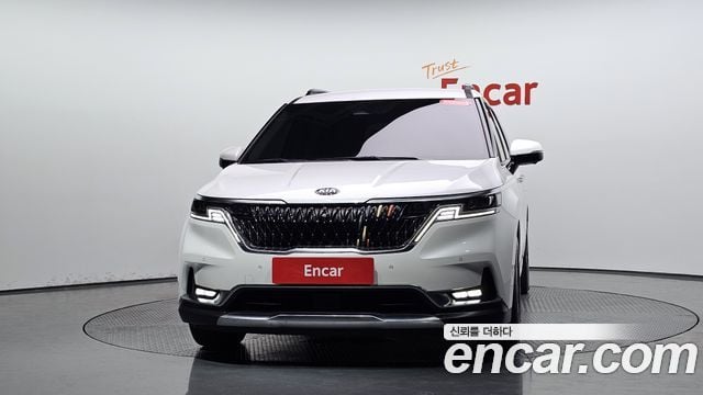 Kia Carnival Diesel 9-Sitzer Noblesse