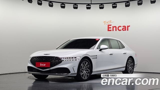 Genesis G90 Benzin 3.5 Turbo 2WD