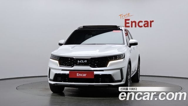 Kia Sorento HEV 1.6 2WD Prestige