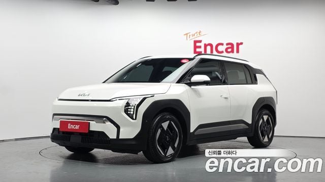 Kia EV3 Long Range 2WD Earth