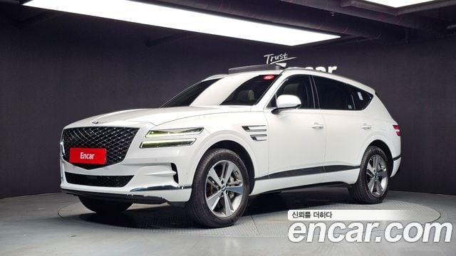 Genesis GV80 2.5T Benzin AWD