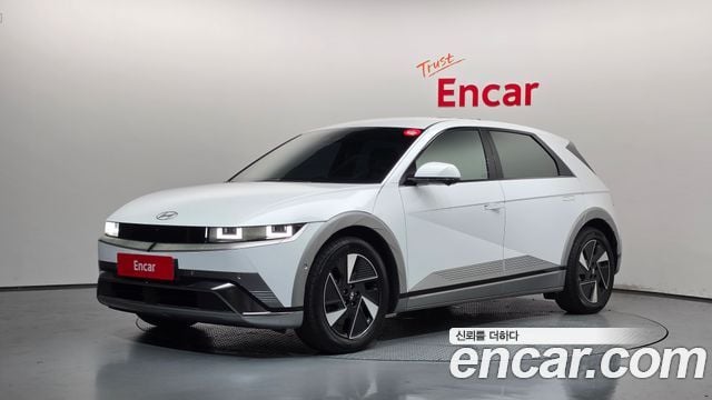 Hyundai Ioniq 5 Long Range Prestige