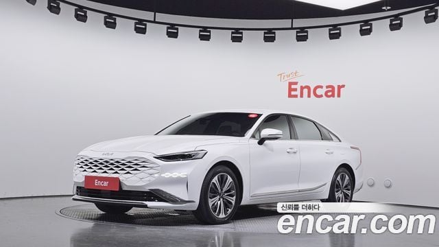 Kia K8 Signature Special