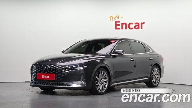 Hyundai Grandeur 2.5 Calligraphy