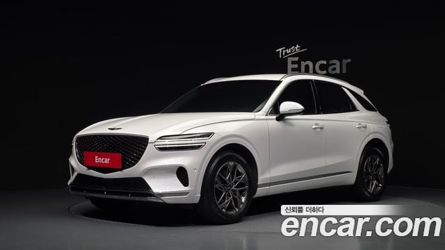 Genesis GV70 2.5T Benzin 2WD