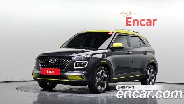 Hyundai Venue 1.6 Peulreokseu