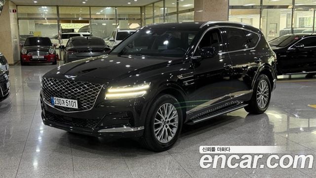 Genesis GV80 3.0 Diesel AWD