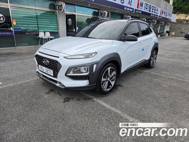Hyundai Kona 1.6 Turbo 2WD Premium