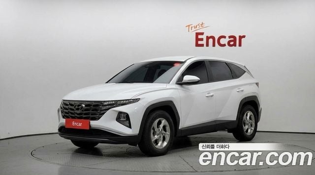 Hyundai Tucson Diesel 2.0 2WD Modern