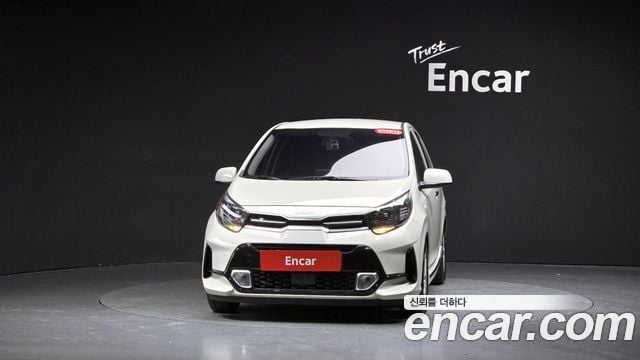 Kia Morning Urban Prestige