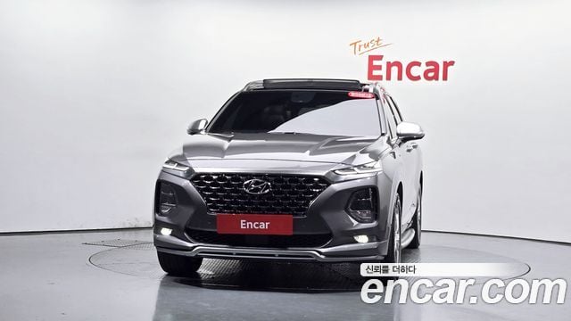 Hyundai Santa Fe Diesel 2.2 2WD Inspiration