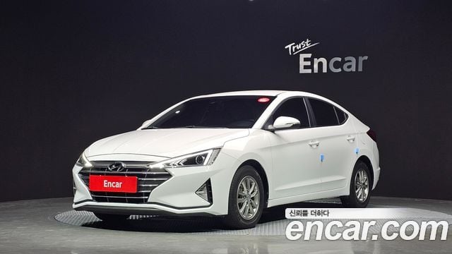 Hyundai Avante 1.6 Smart