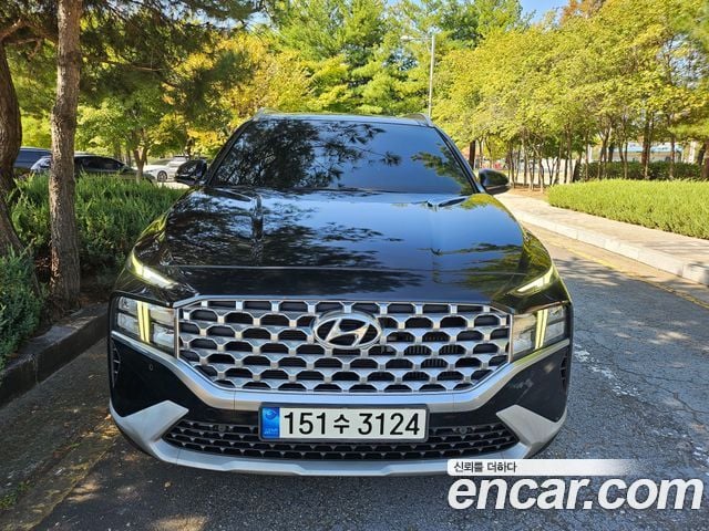 Hyundai Santa Fe Diesel 2.2 2WD Premium Choice