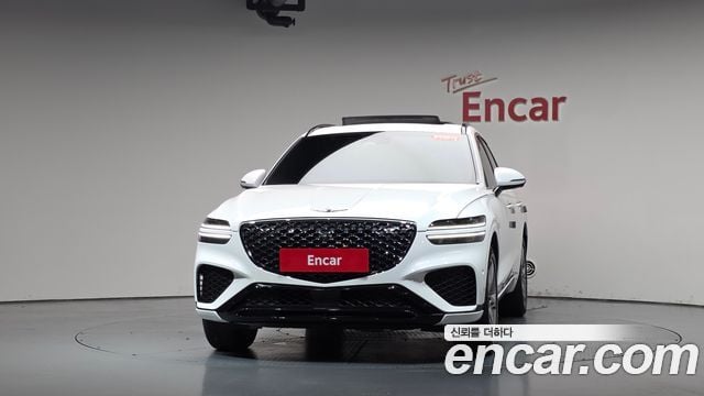 Genesis GV70 2.5T Gasoline 2WD (Sebudeunggeup Eopeum)