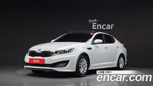 Kia K5 LPI Luxury