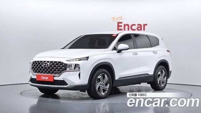 Hyundai Santa Fe Benzin 2.5T 2WD Exclusive