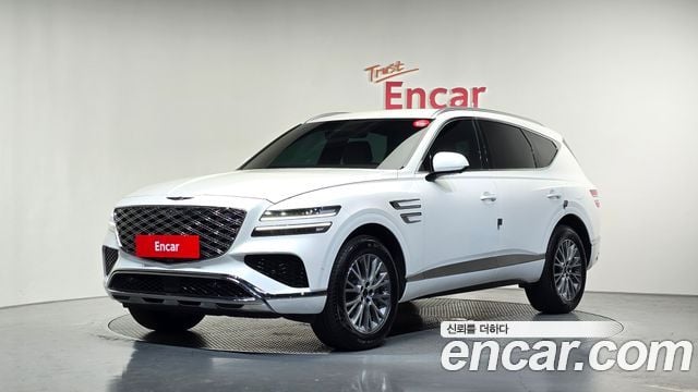 Genesis GV80 2.5T Benzin 2WD