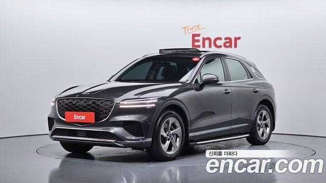Genesis GV70 2.5T Benzin AWD