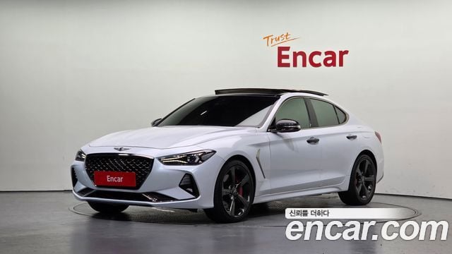 Genesis G70 3.3T Sport AWD Prestige