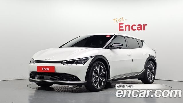 Kia EV6 Long Range Earth