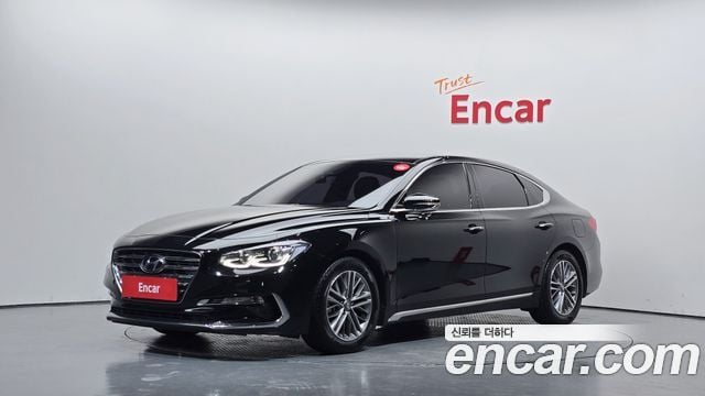 Hyundai Grandeur 2.4 Modern